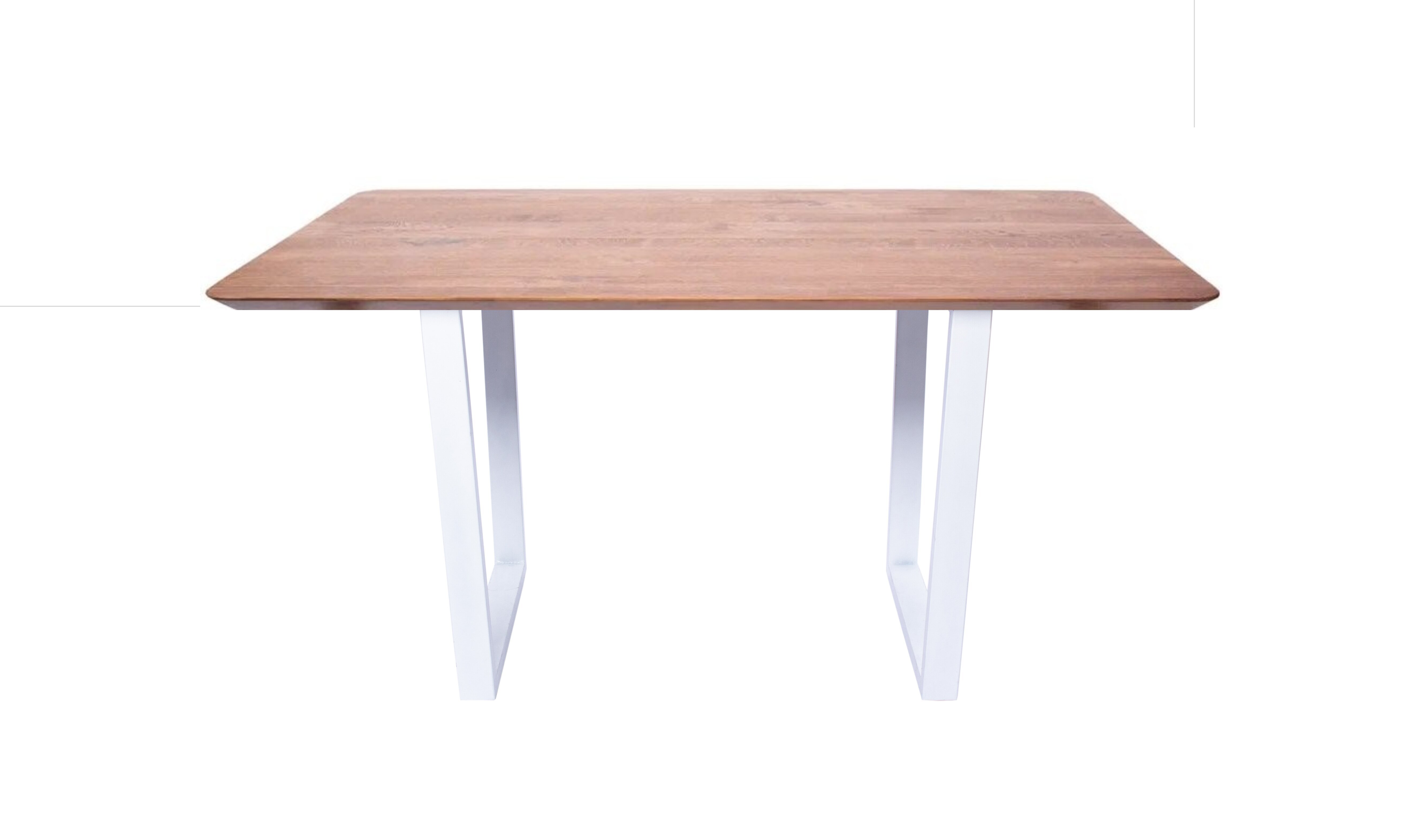 Стол Эйдж 60 1300*900 мм Мореный дуб/Ноги Трапеция Стол Эйдж 60 1300*900 мм Мореный дуб/Ноги Трапеция