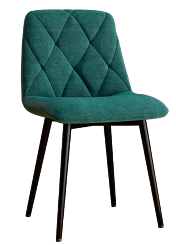 Стул DL-2401 (Велюр изумруд (АЕ)) Стул DL-2401 (Велюр изумруд (АЕ))